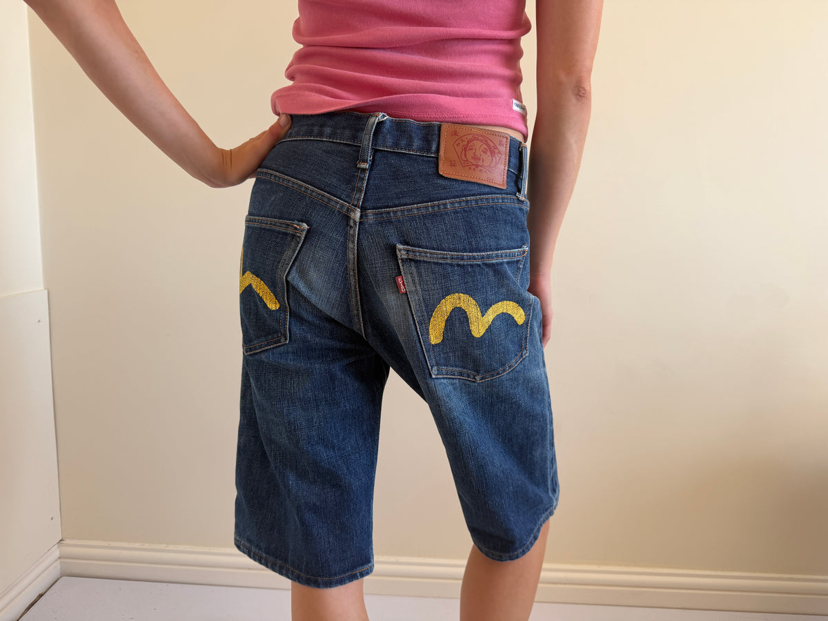 evisu jorts