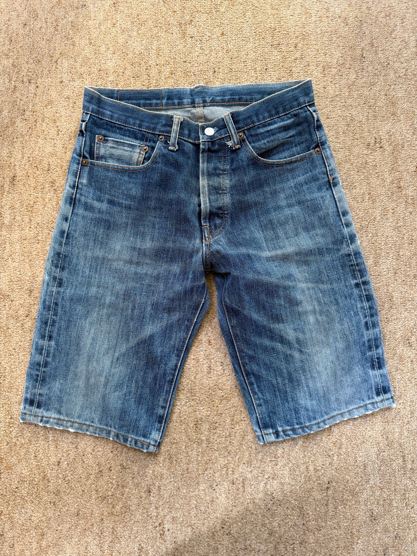 evisu jorts