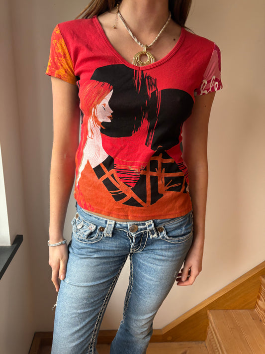 Custo Barcelona Top