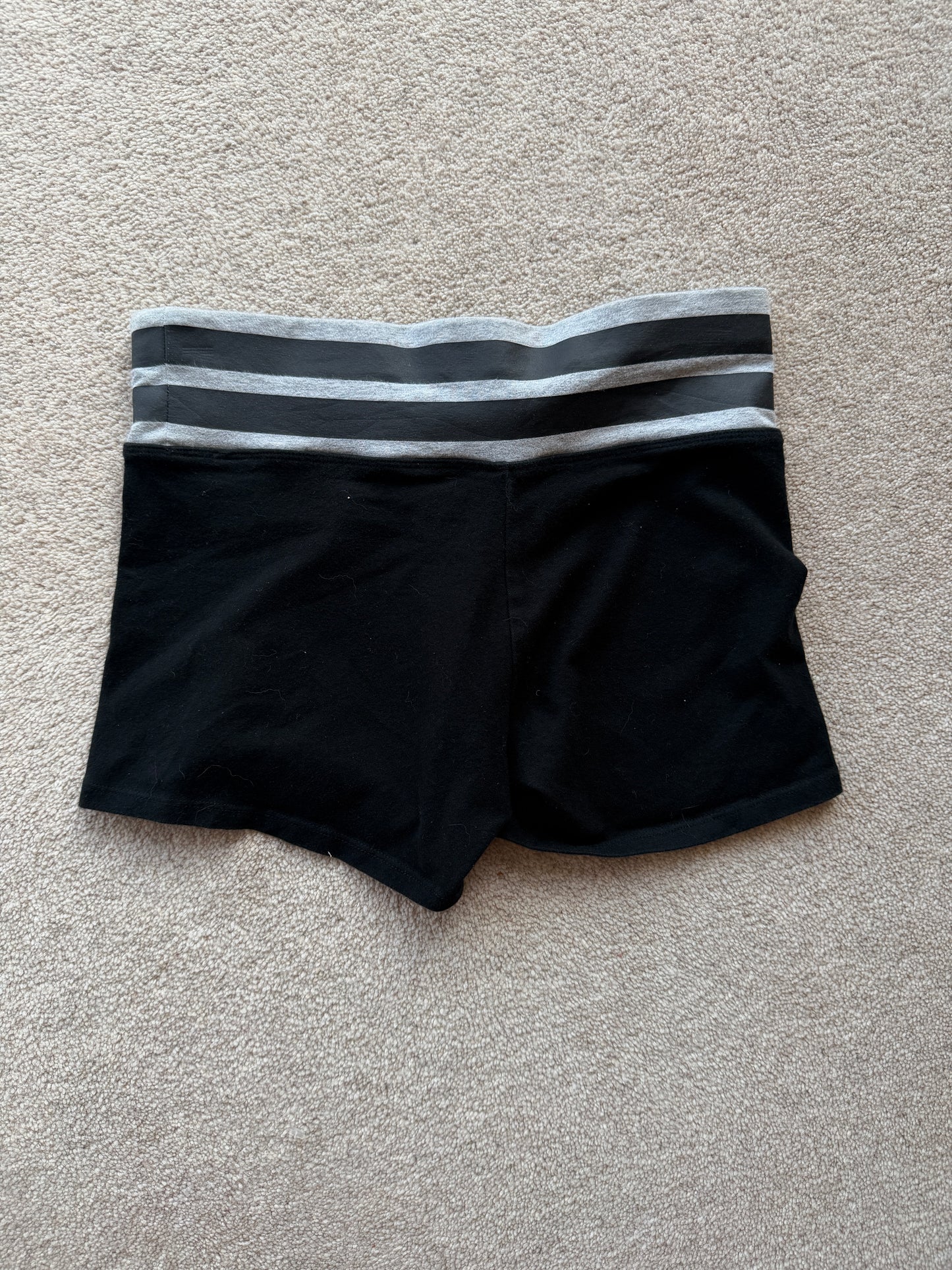 vs pink shorts