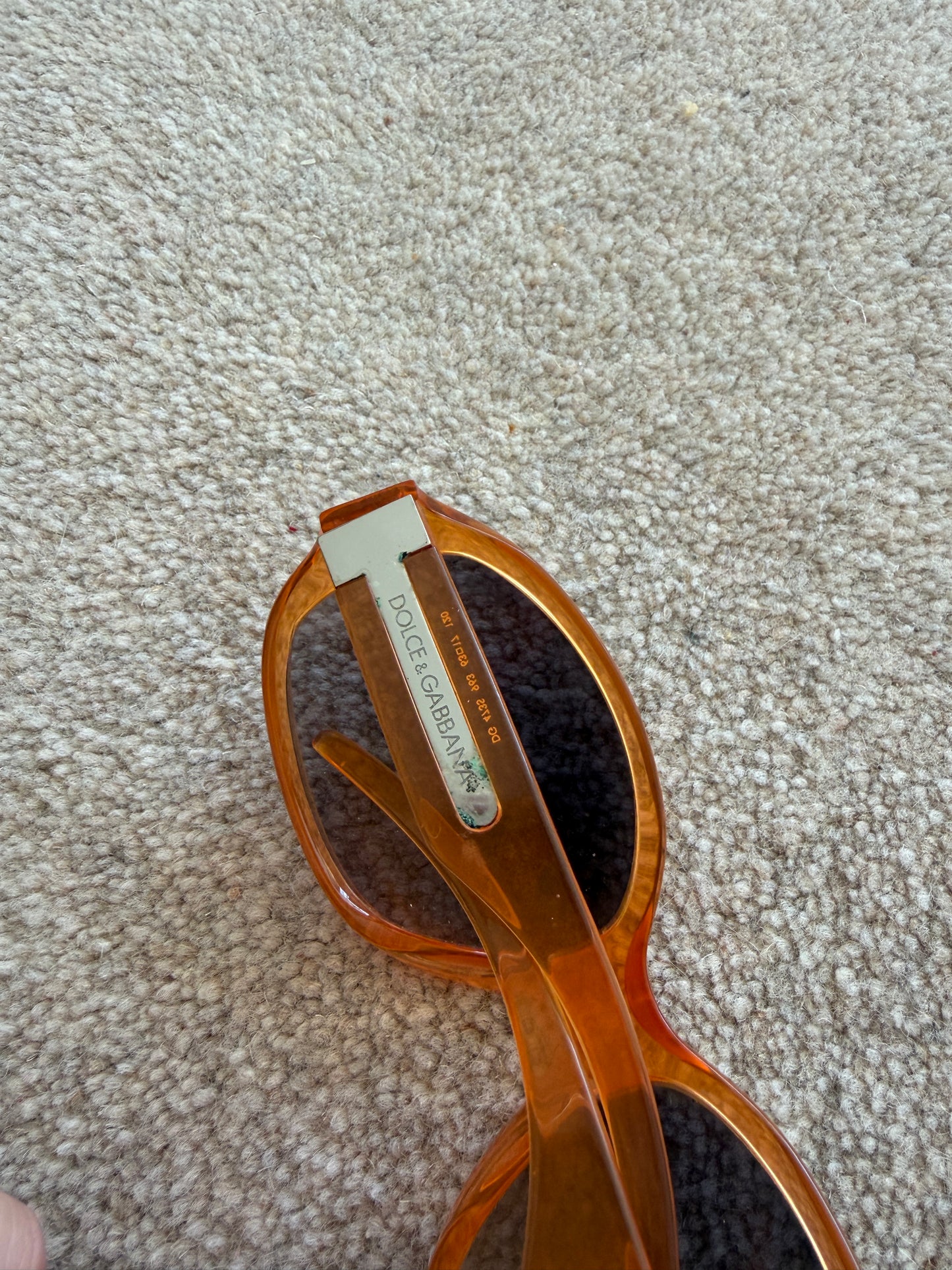 80s d&g sunglasses