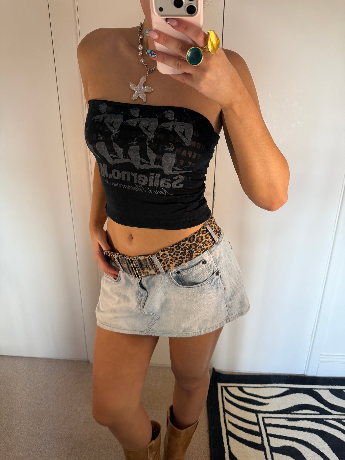 indie sleaze bandeau