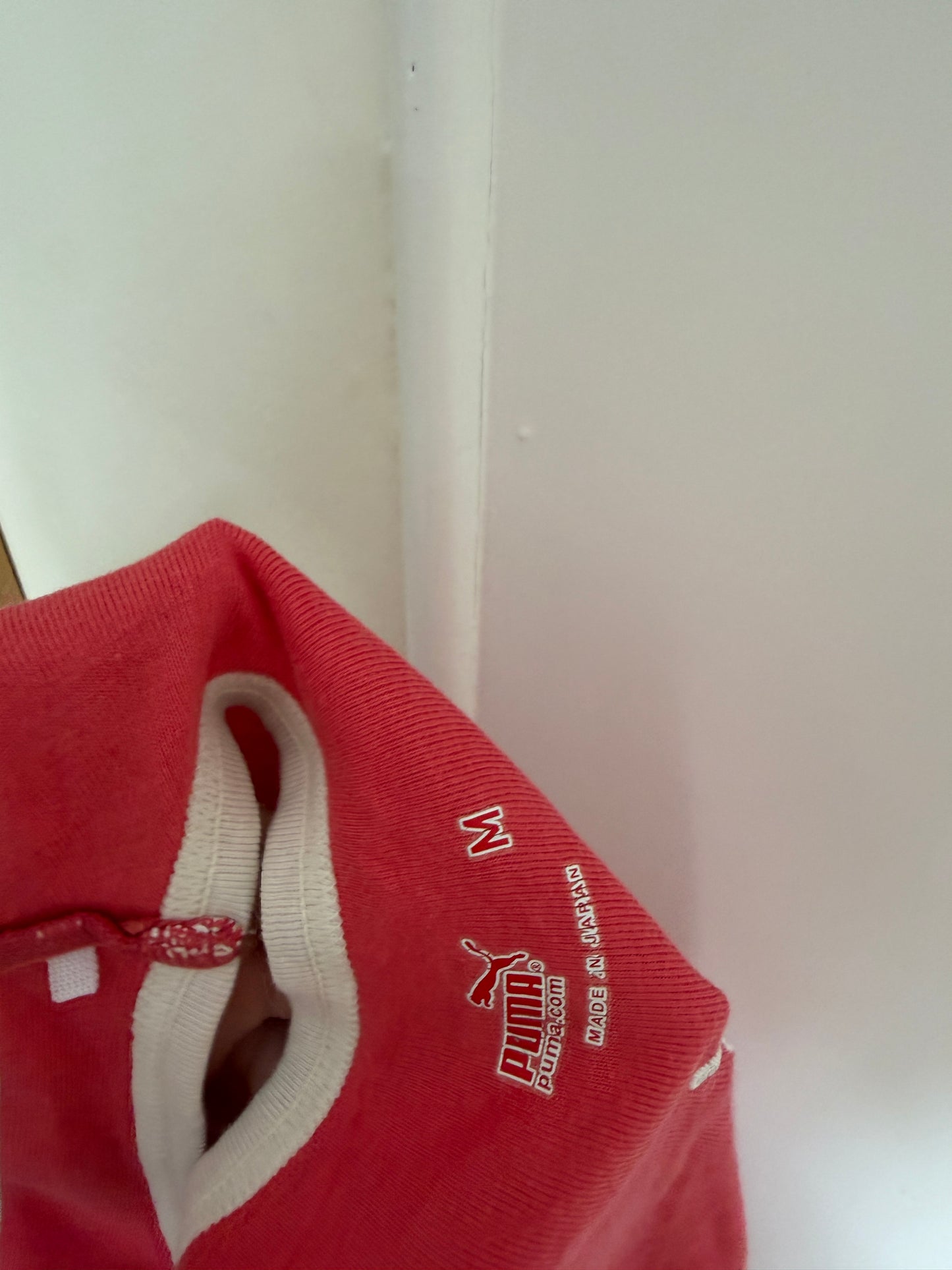 puma vest
