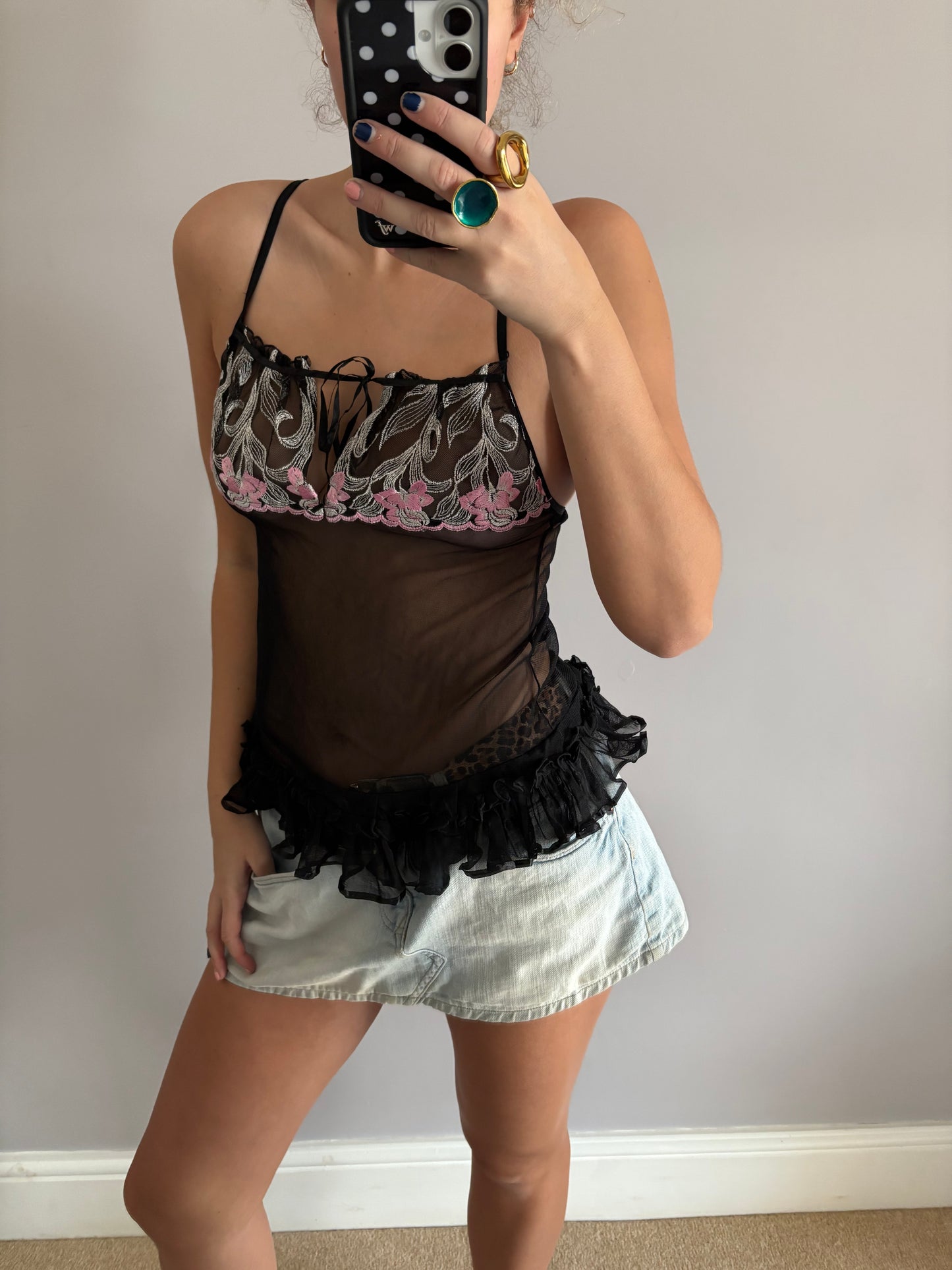 pretty cami
