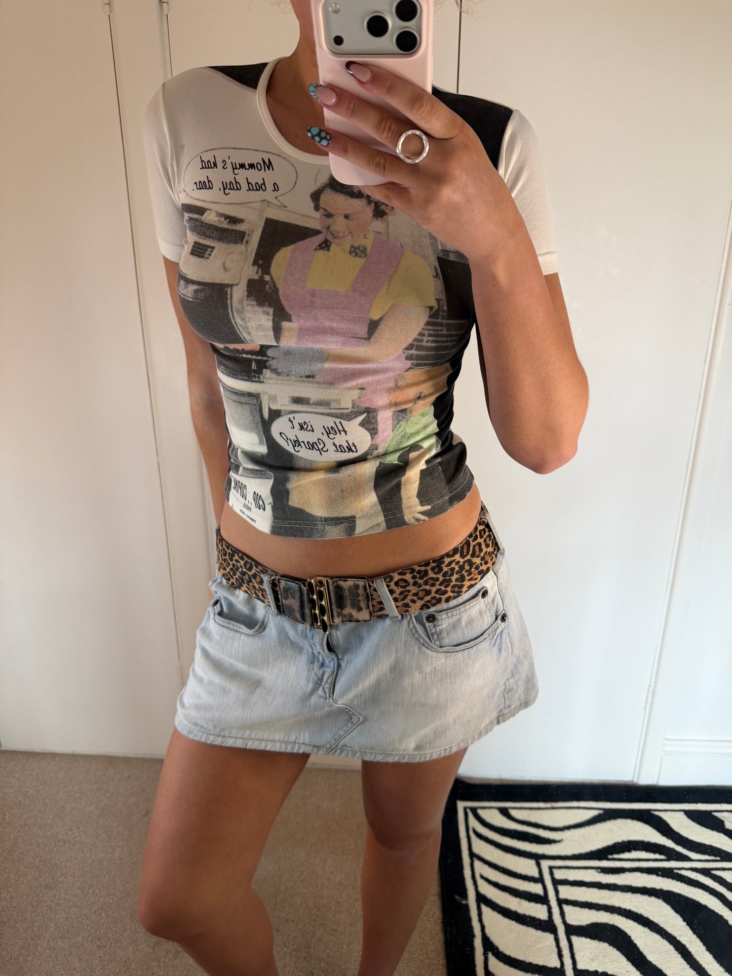 cop copine top