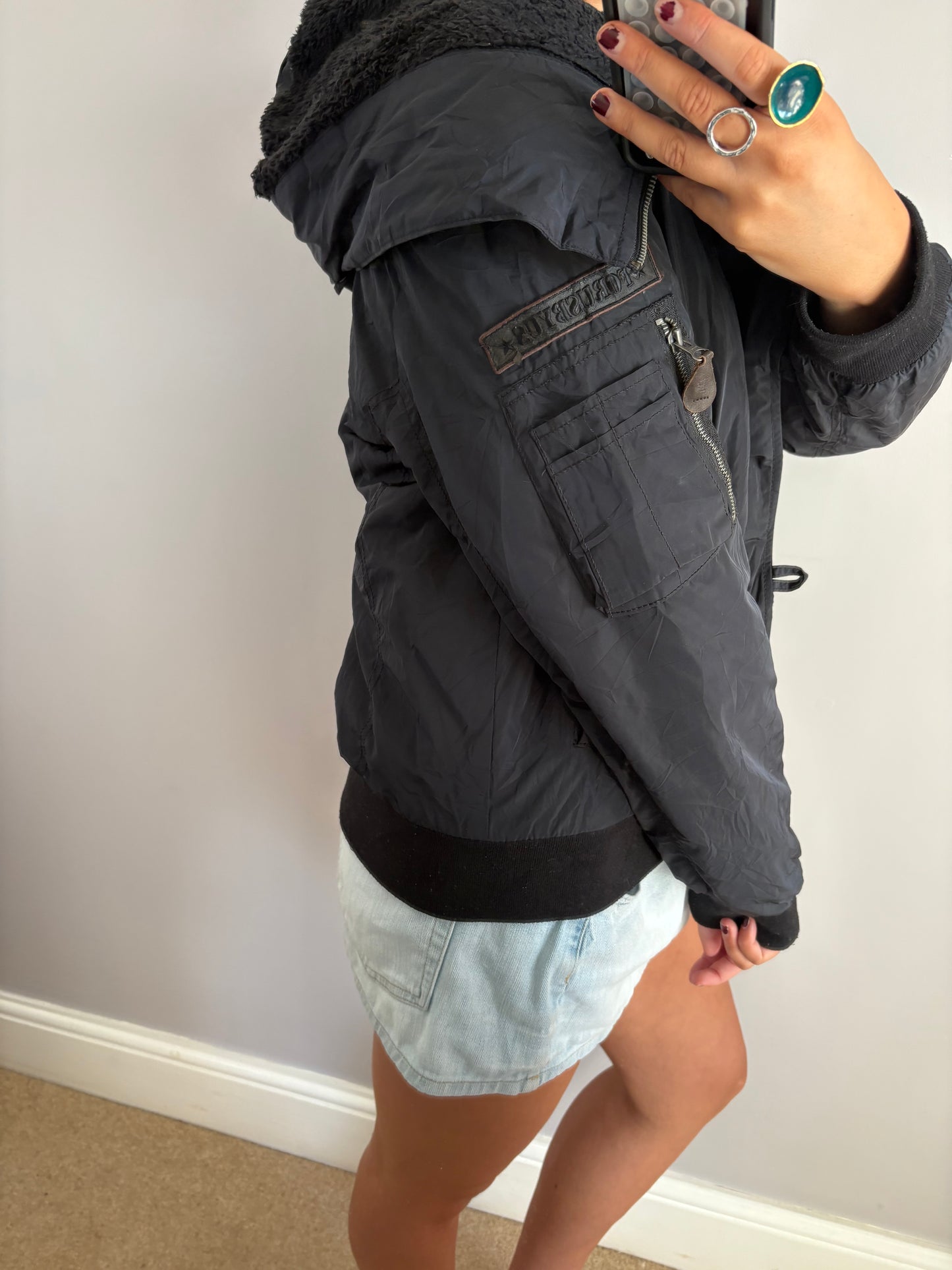 vintage jacket