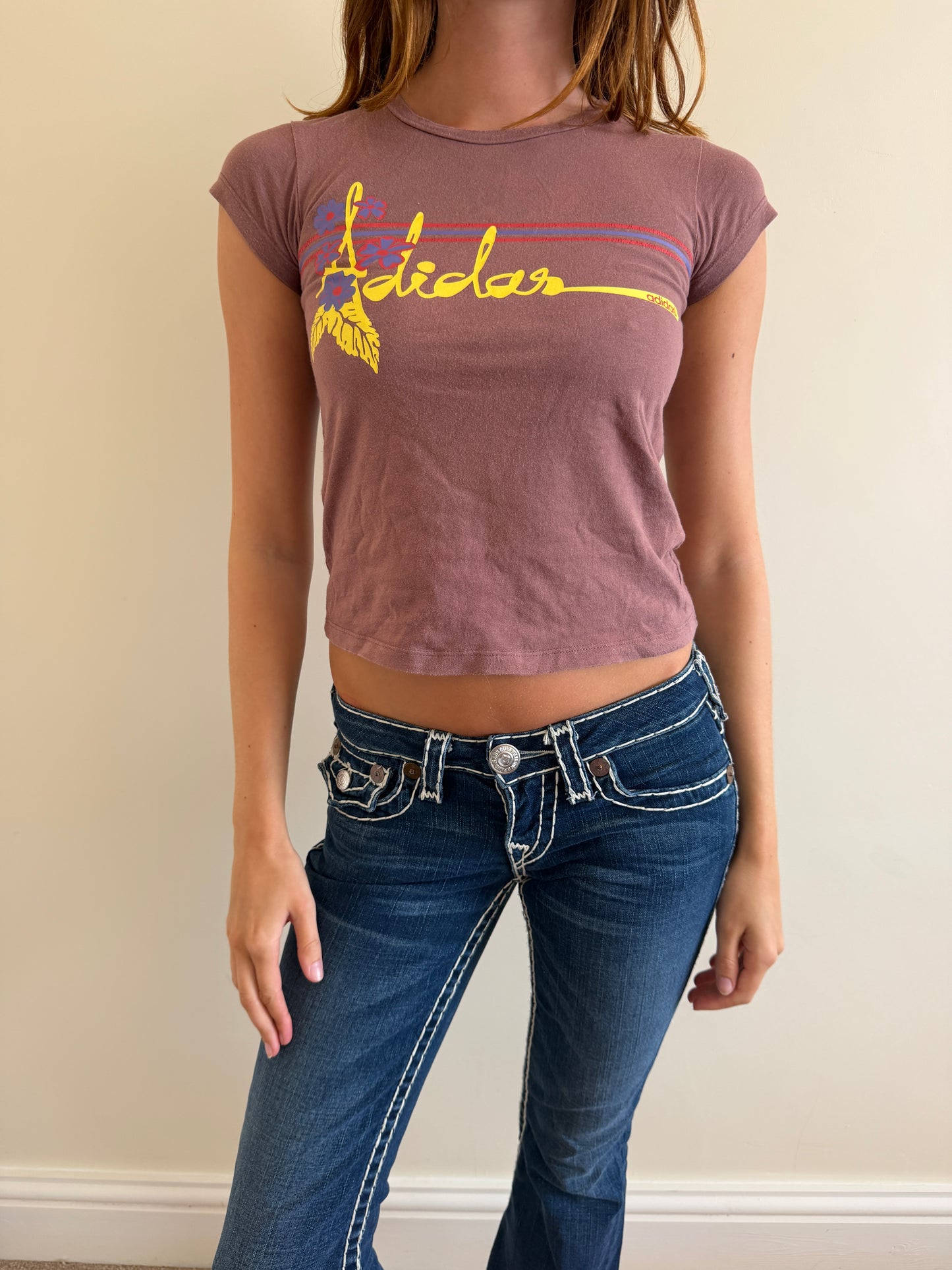 adidas babytee