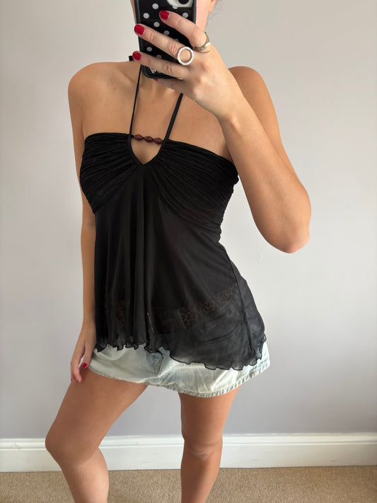 black cami