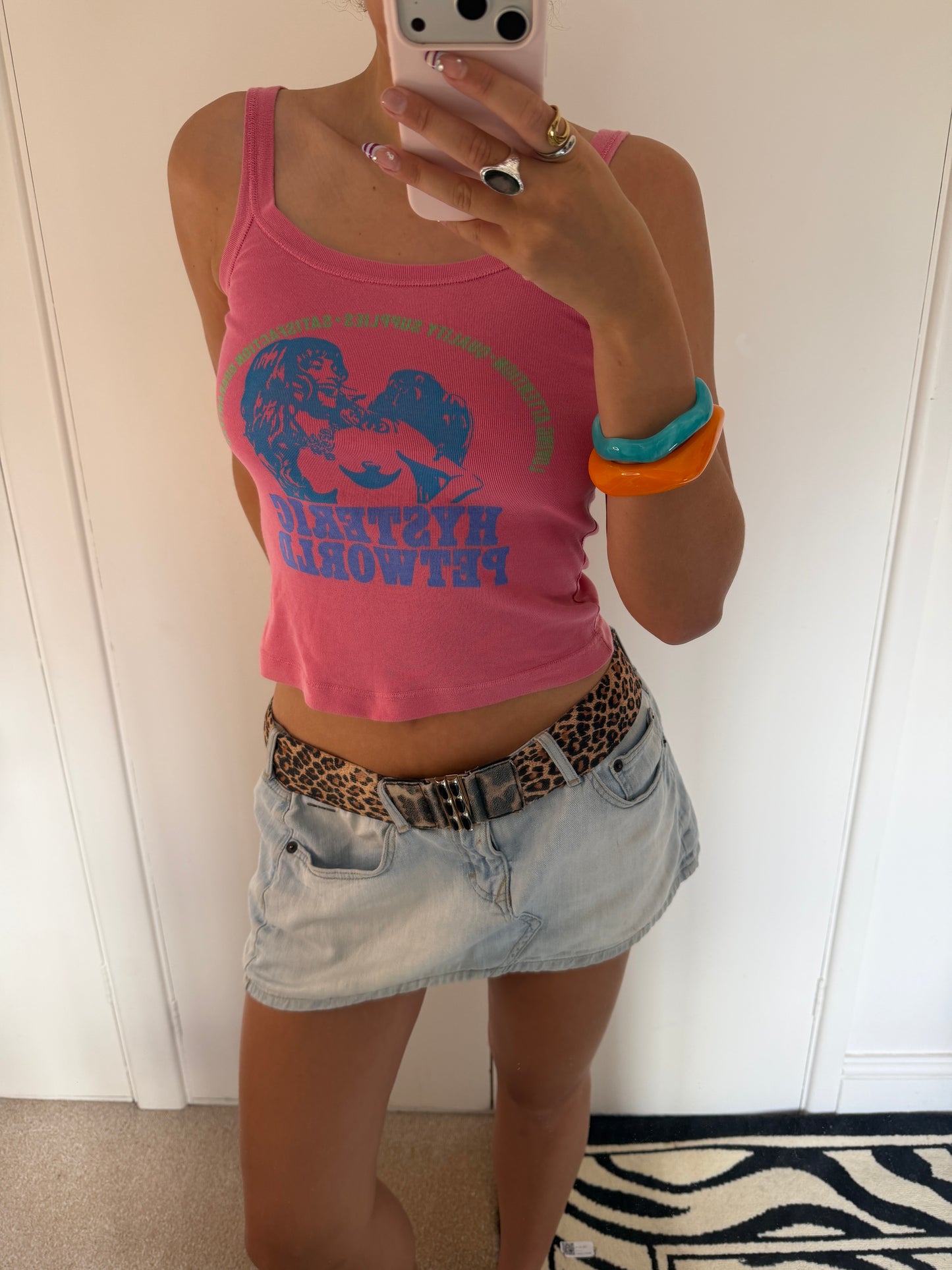 hysteric vest