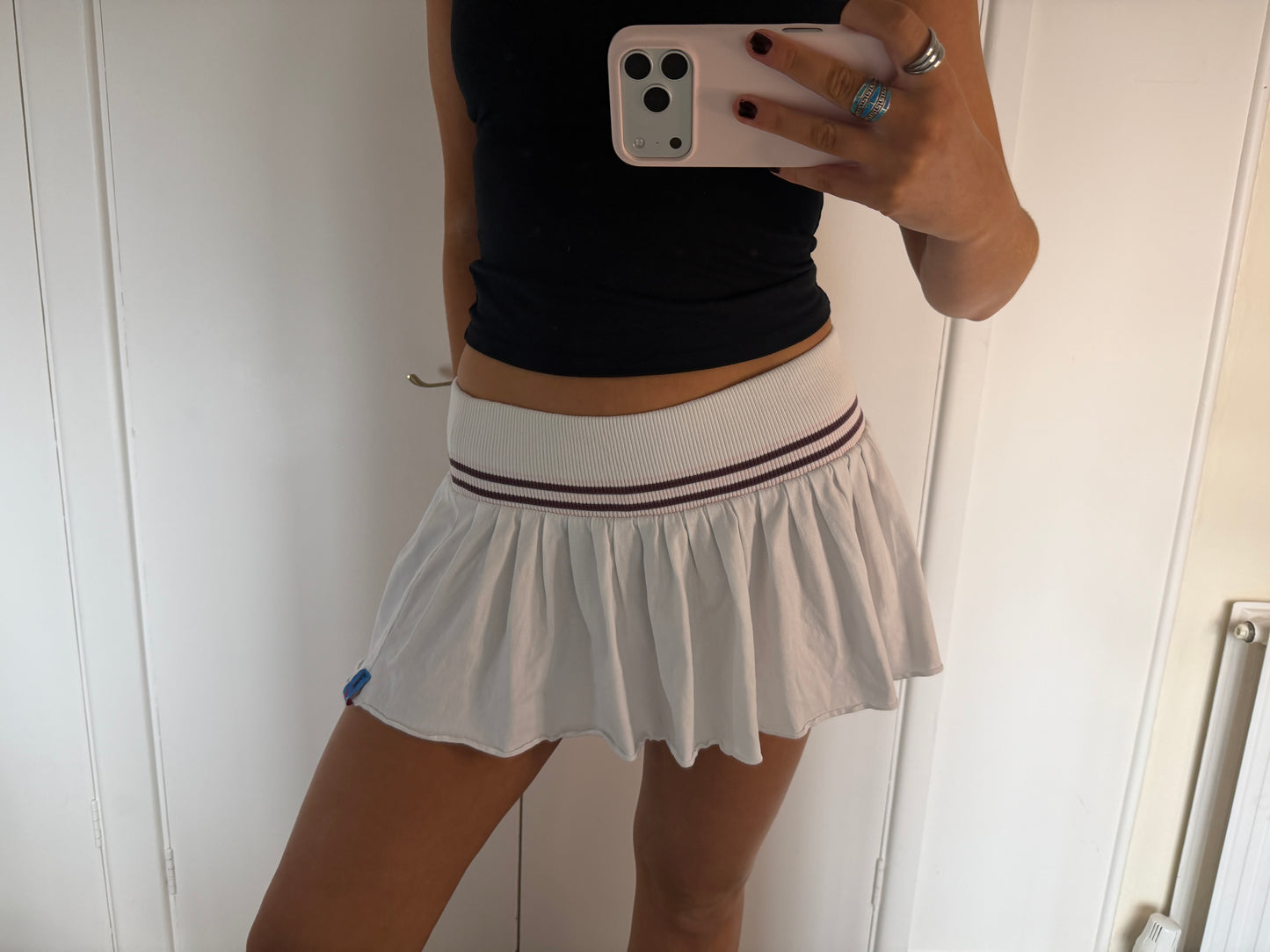 lonsdale skirt