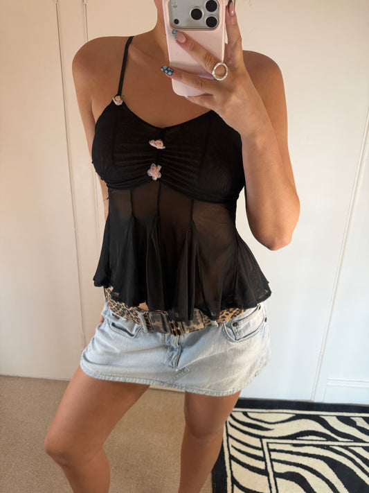 grunge cami