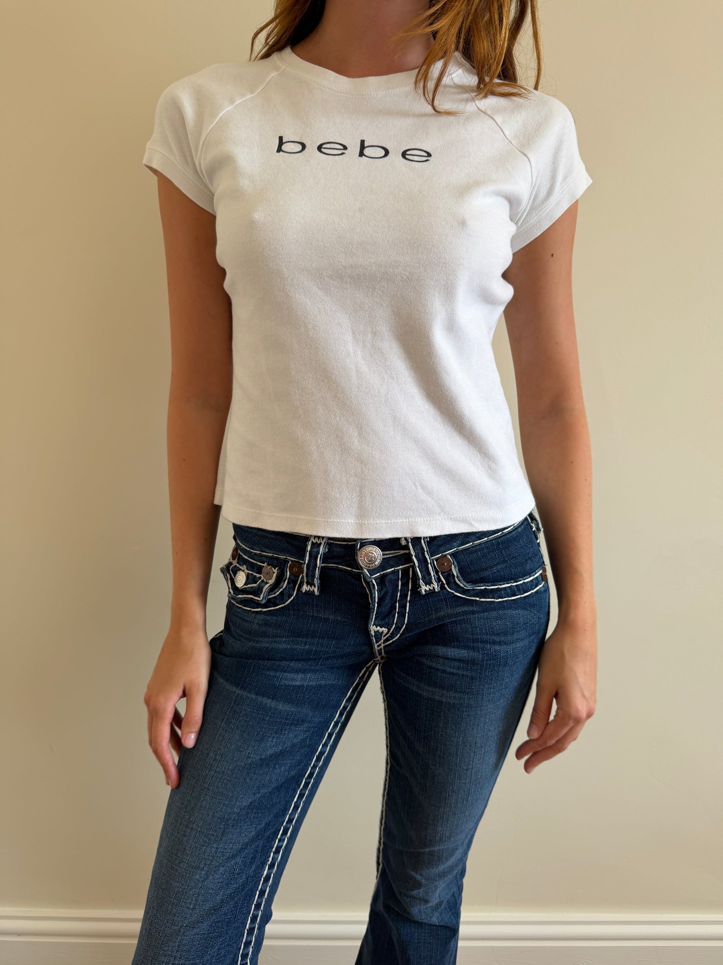 bebe babytee