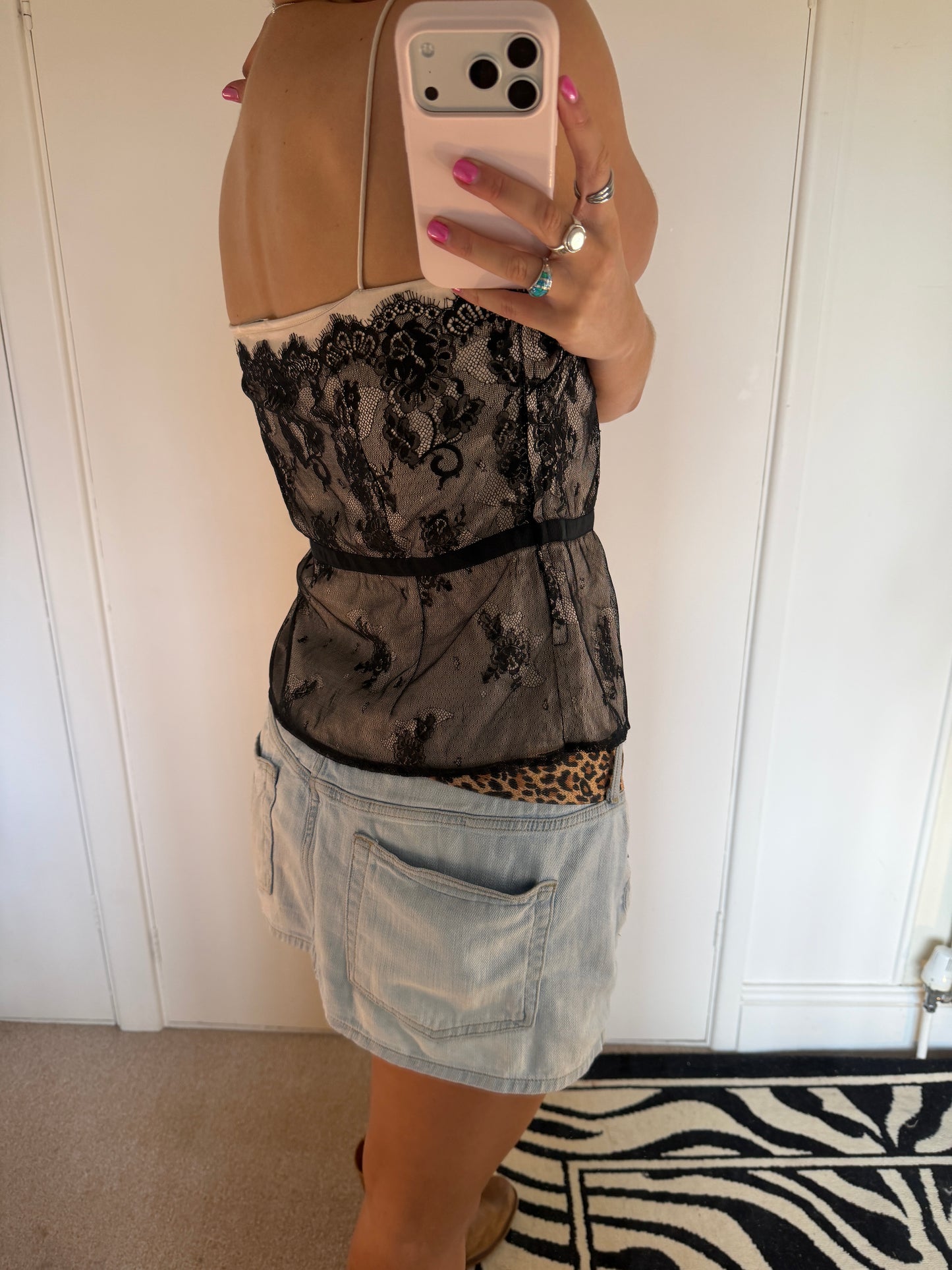 vintage cami