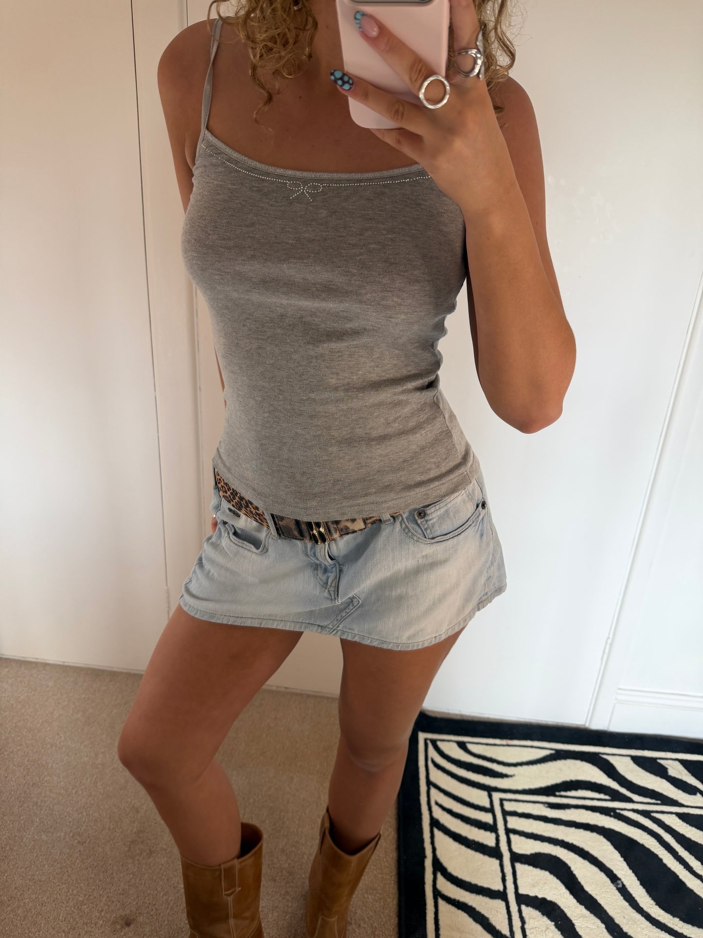 grunge cami