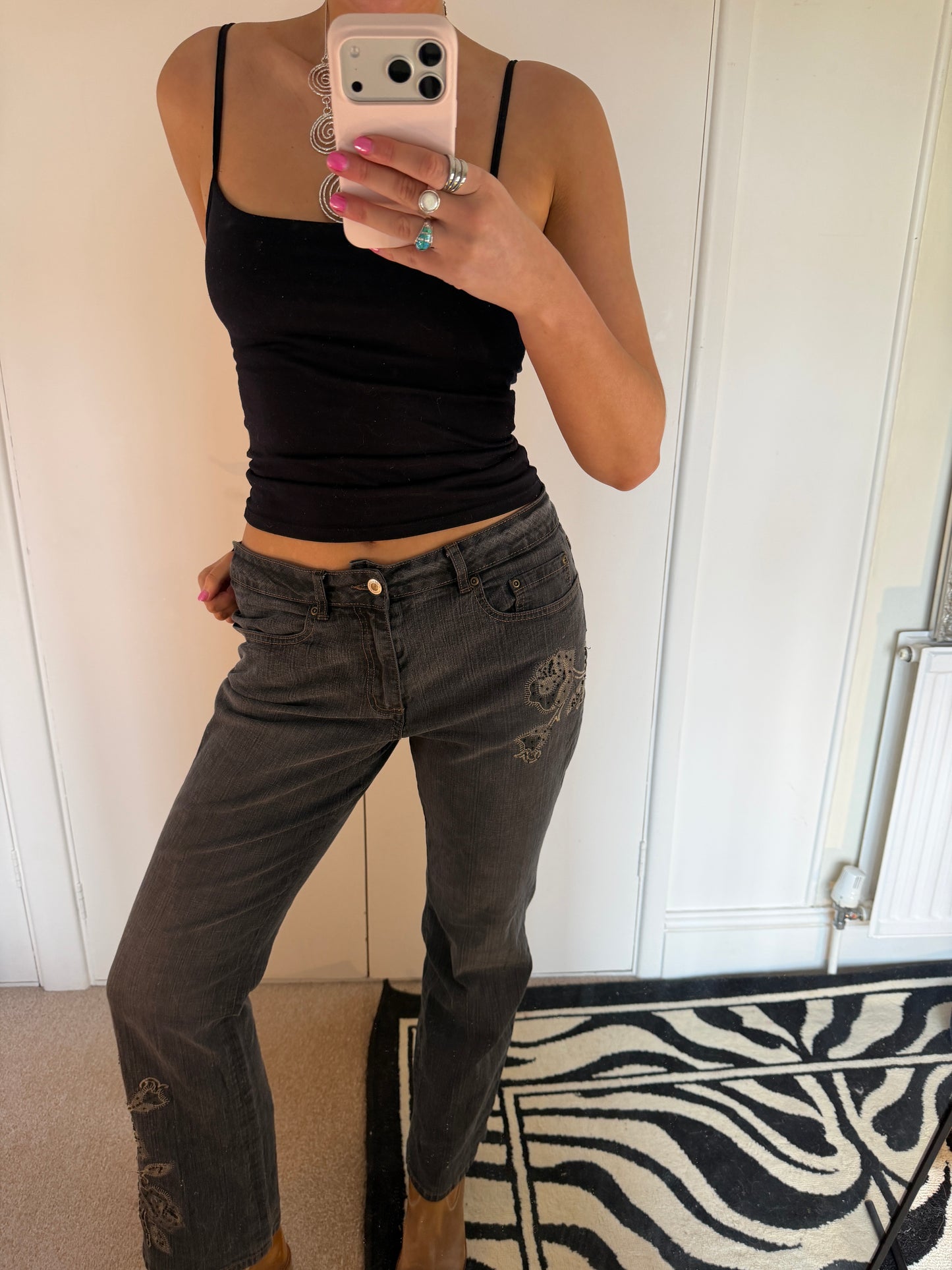 y2k jeans