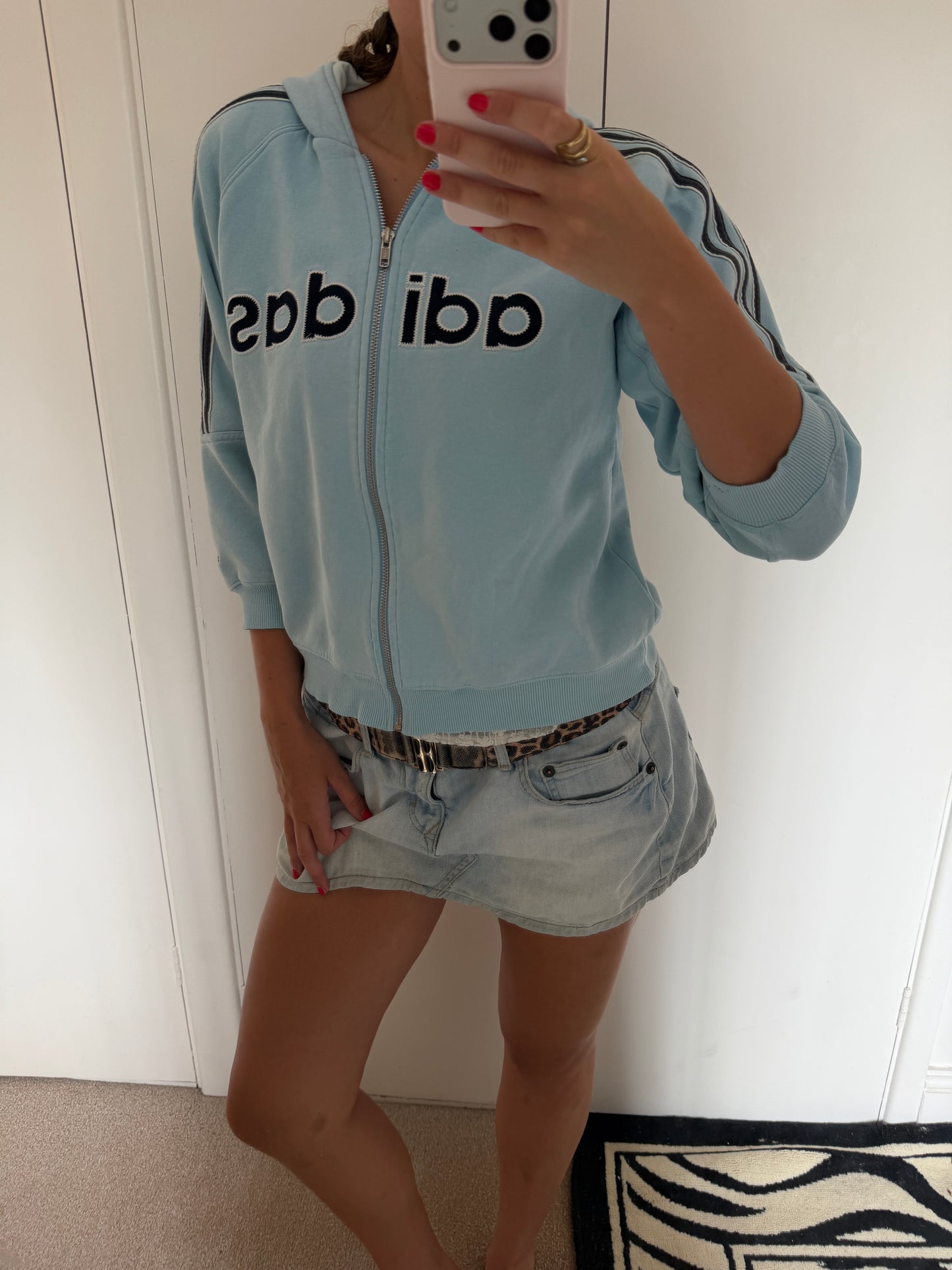 adidas hoodie