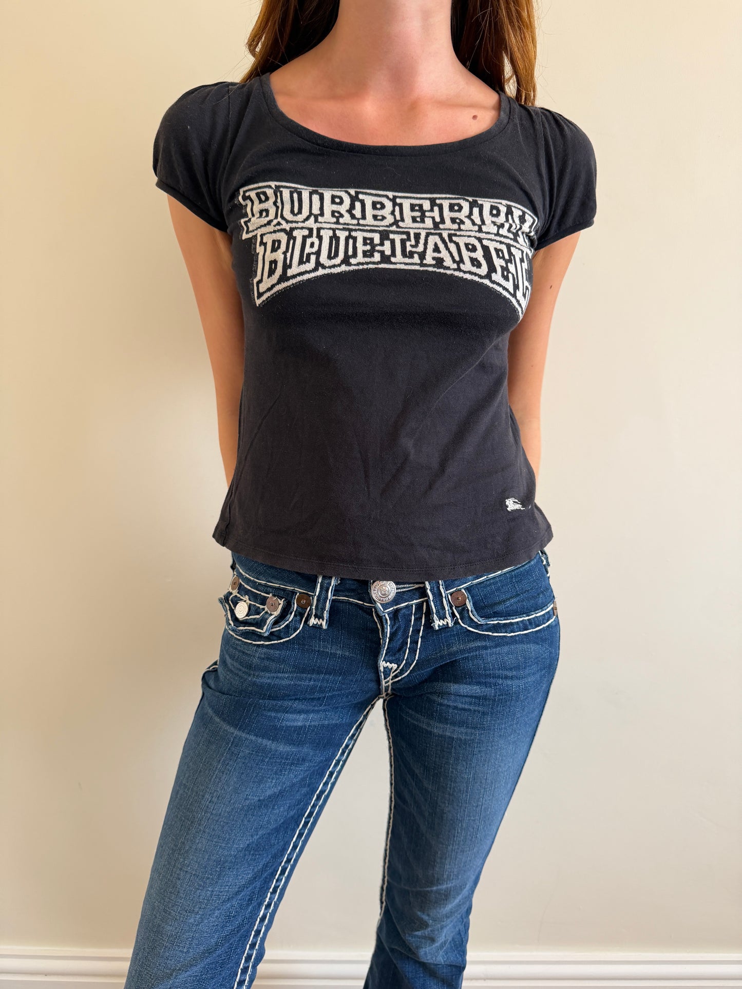 burberry babytee