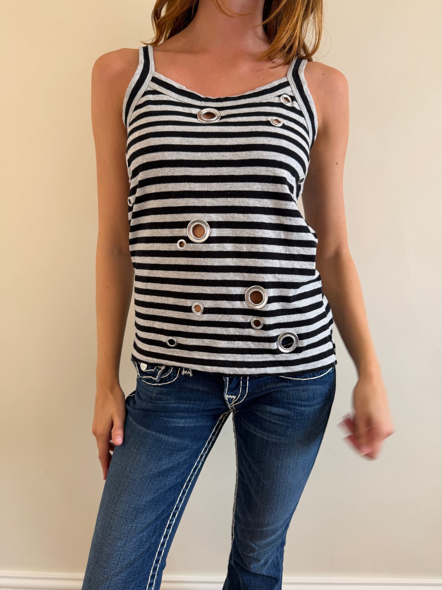 striped tops