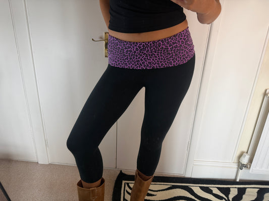 vs pink leggings