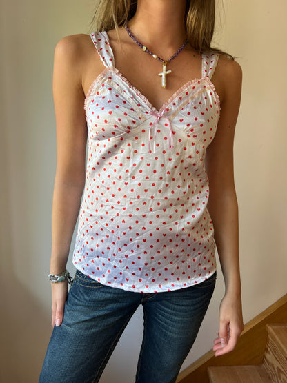 Heart Cami