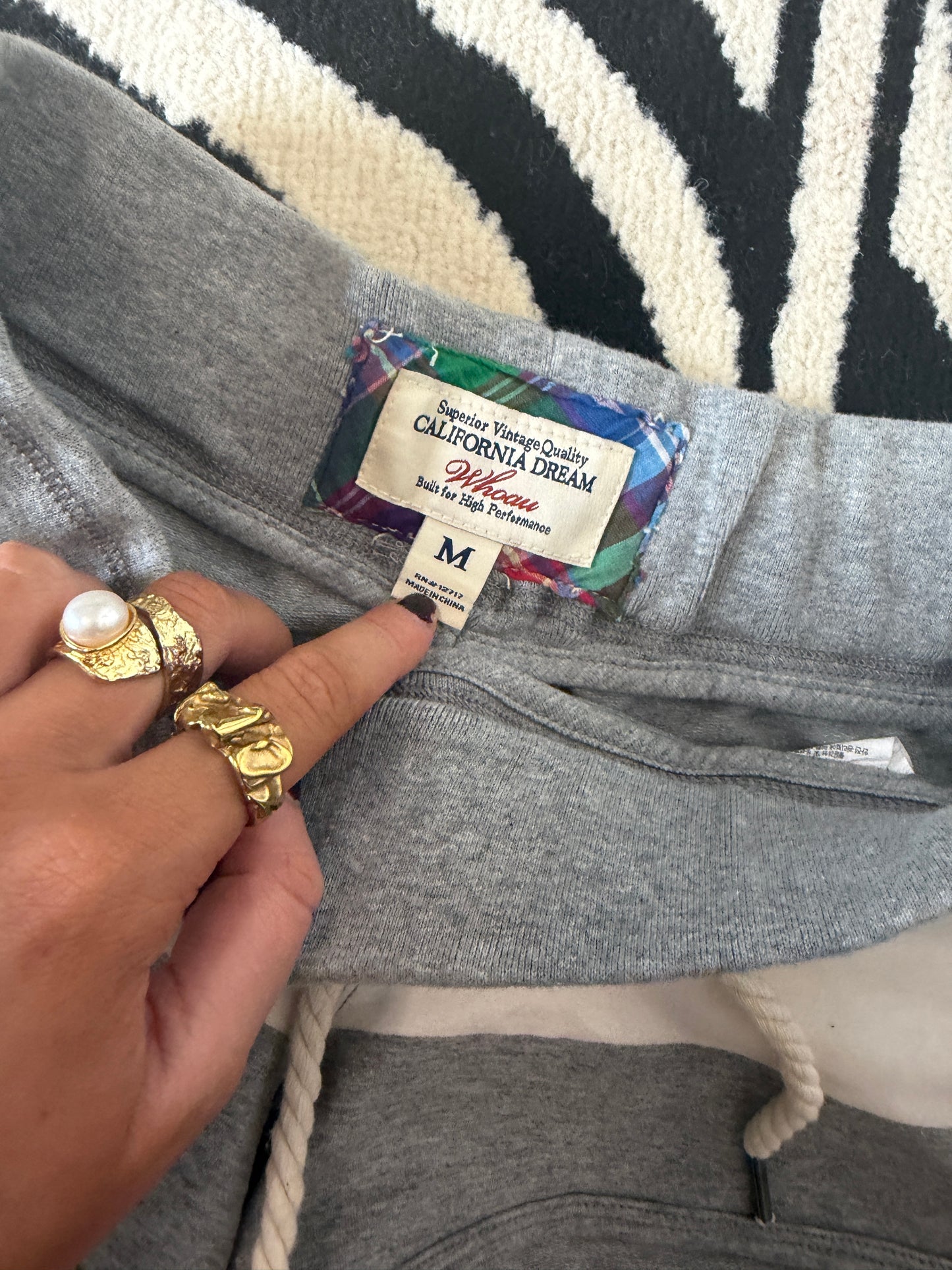 vintage mini shorts