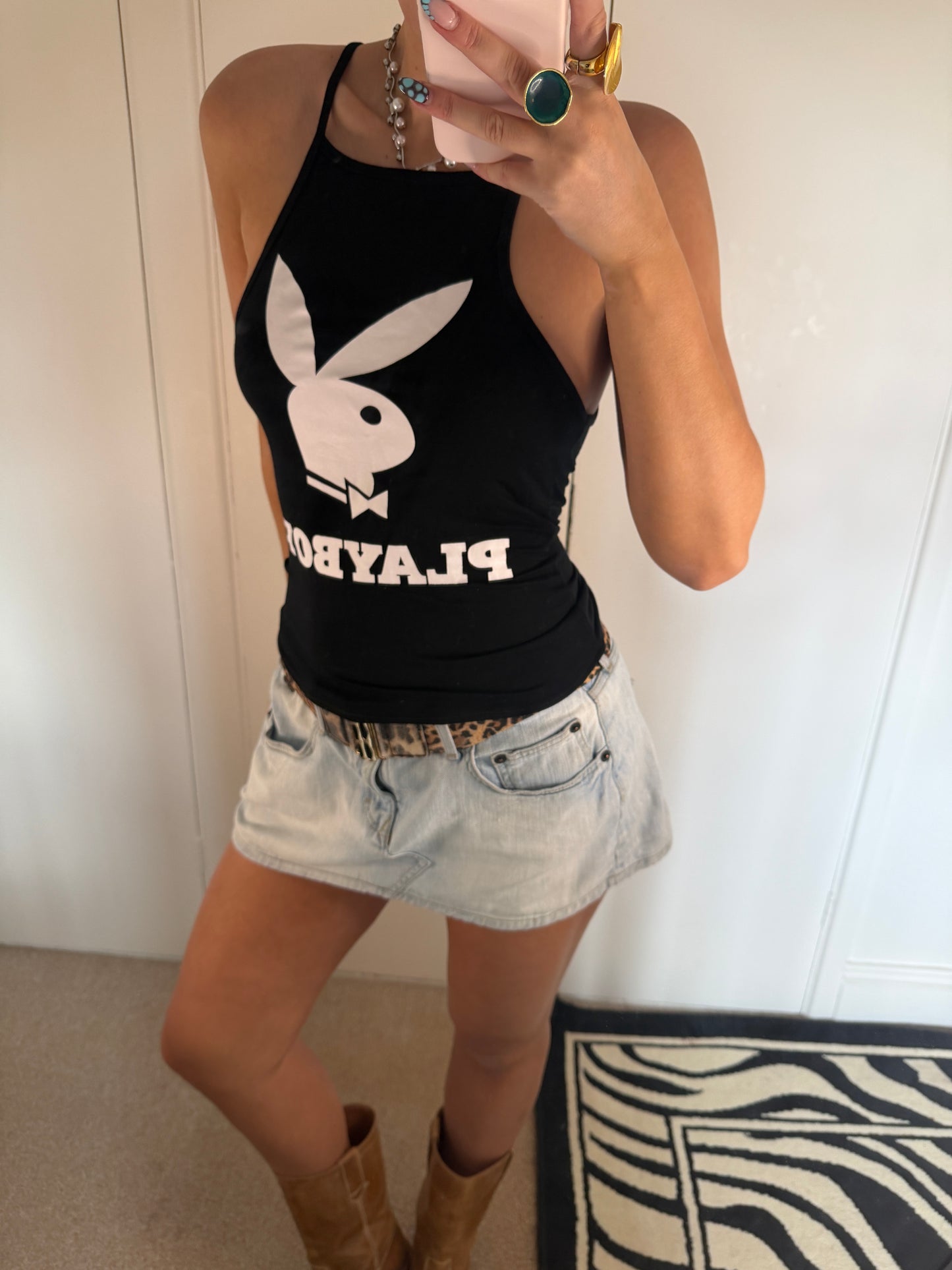 playboy top