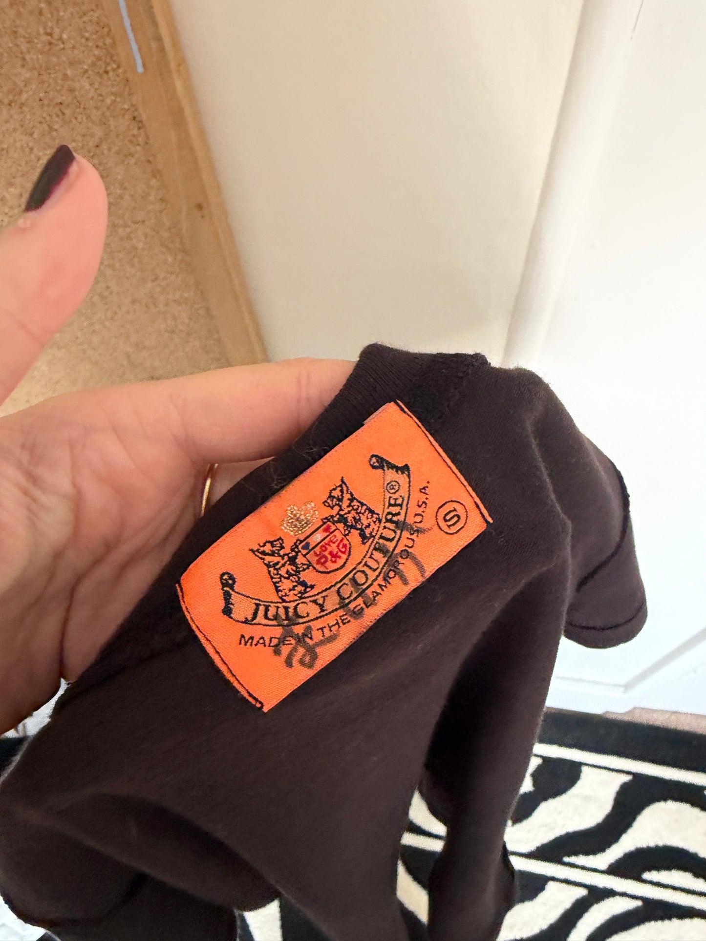 juicy couture babytee