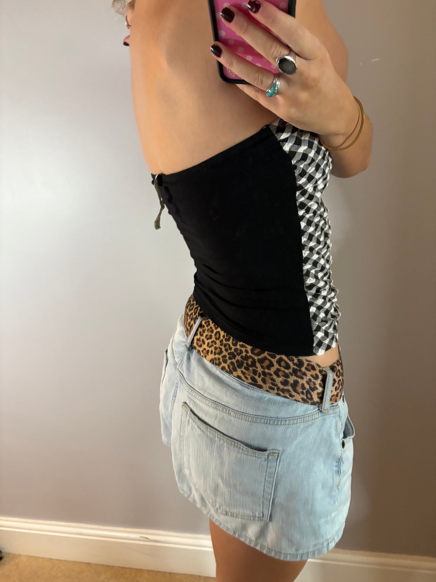 morgan bandeau
