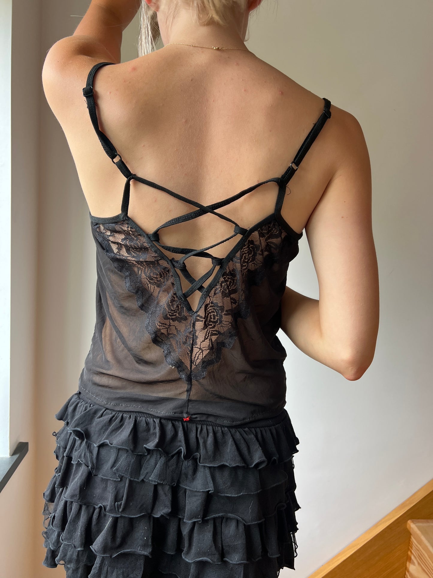 Laced Cami