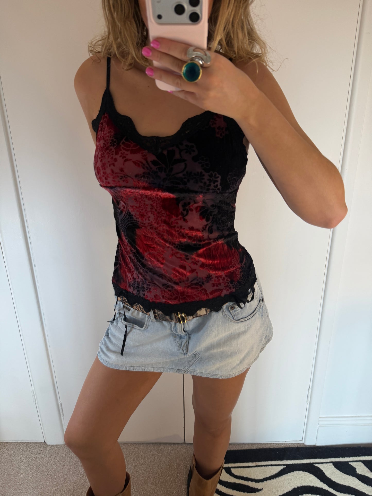 jennyfer cami
