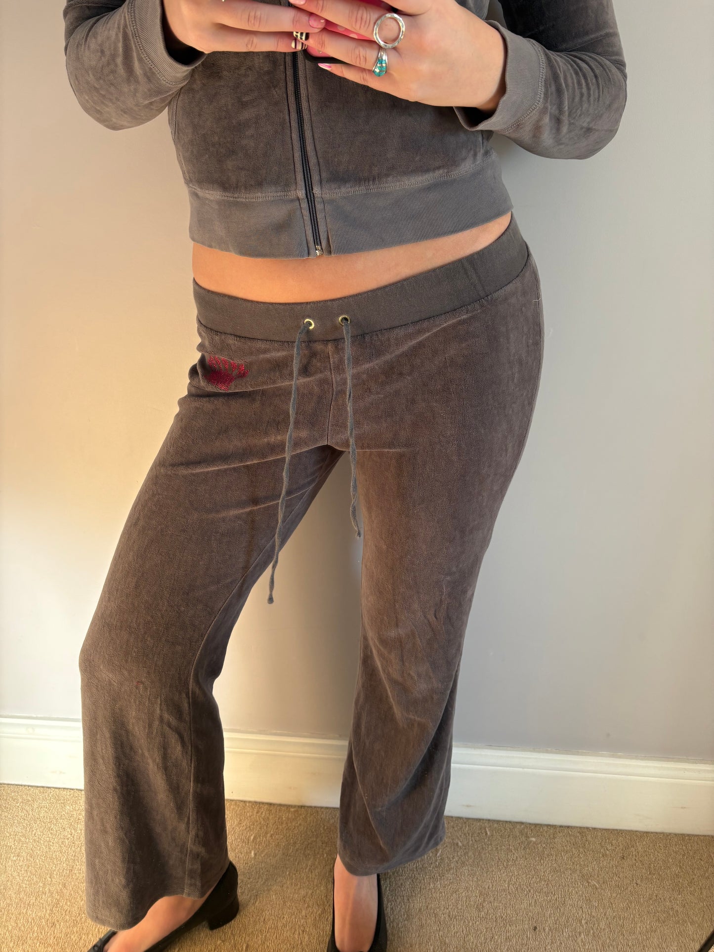 juicy couture tracksuit