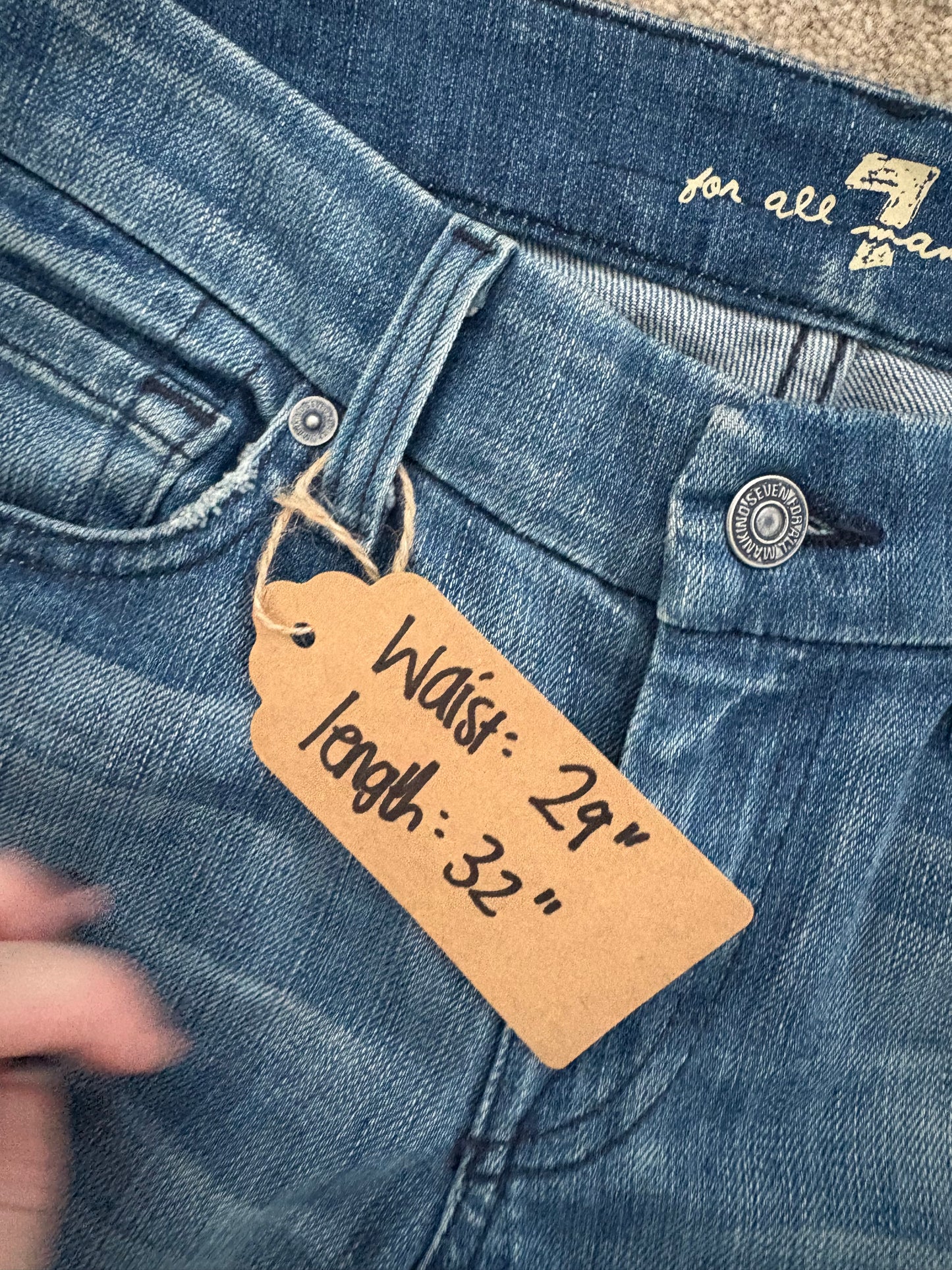 vintage jeans