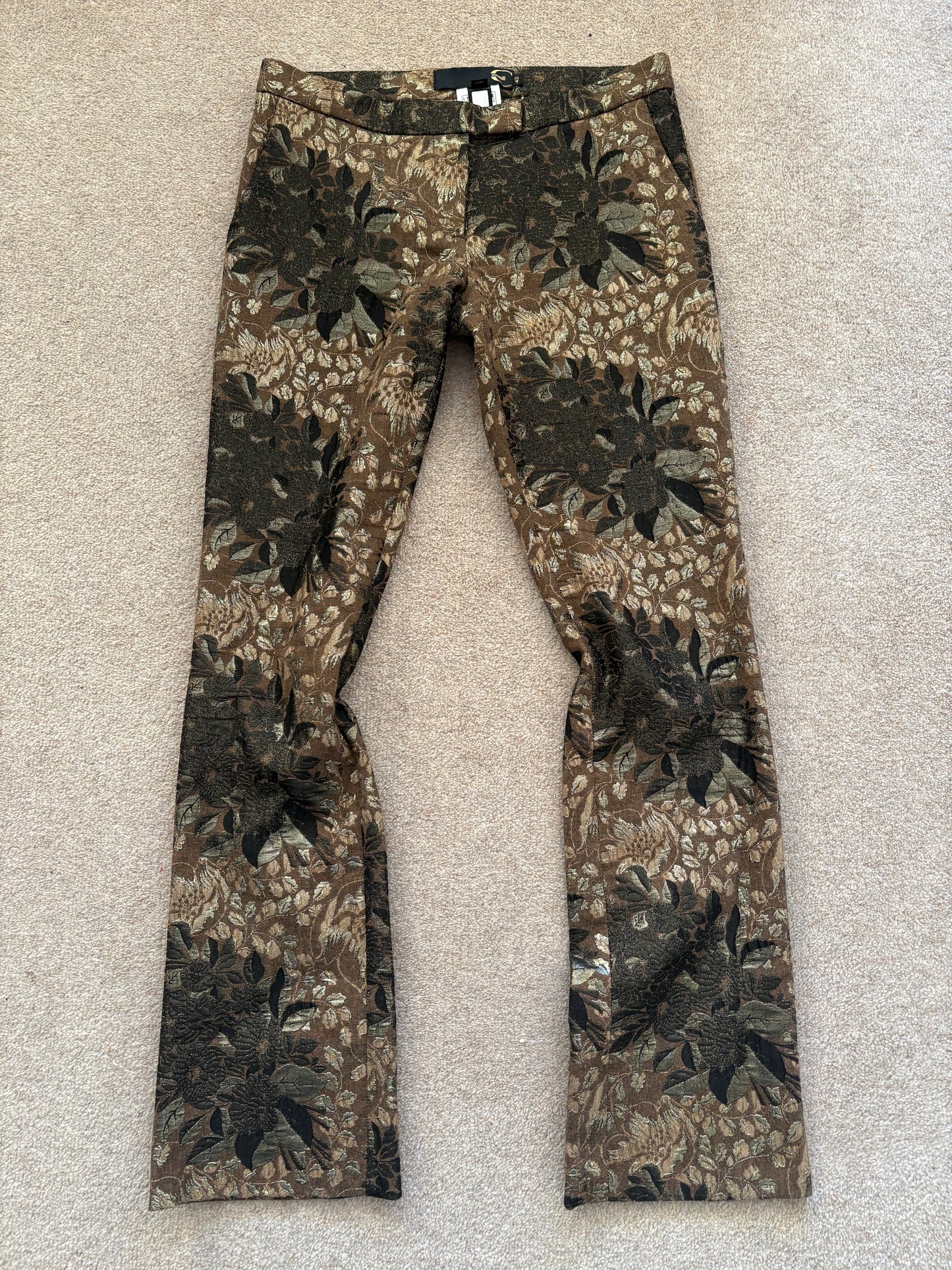 cavalli trousers