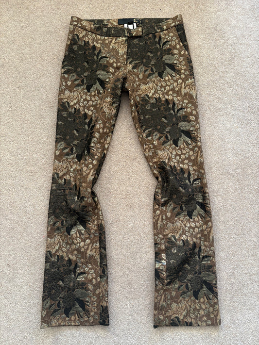 cavalli trousers