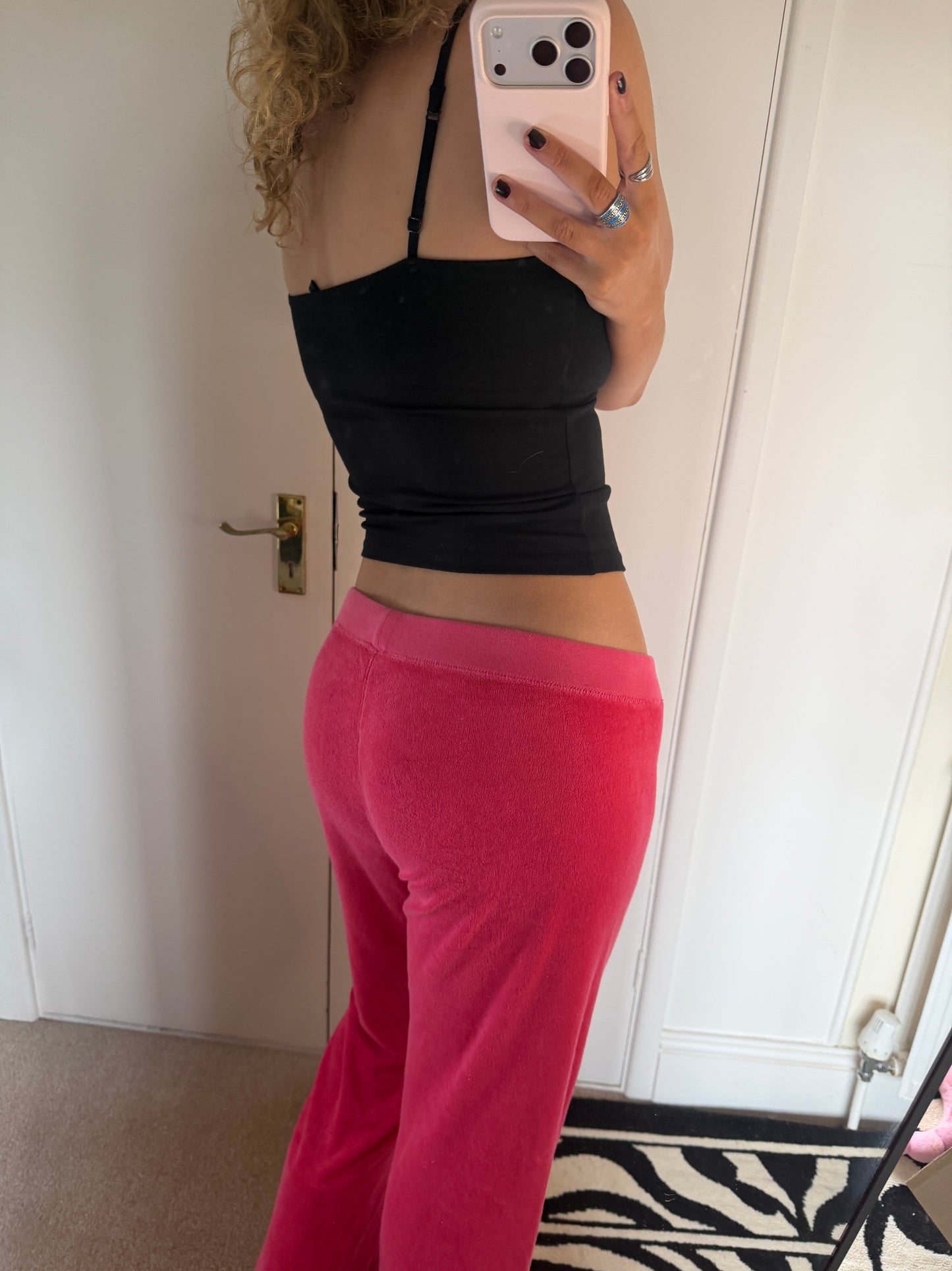 juicy couture trousers