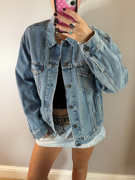 levi jacket