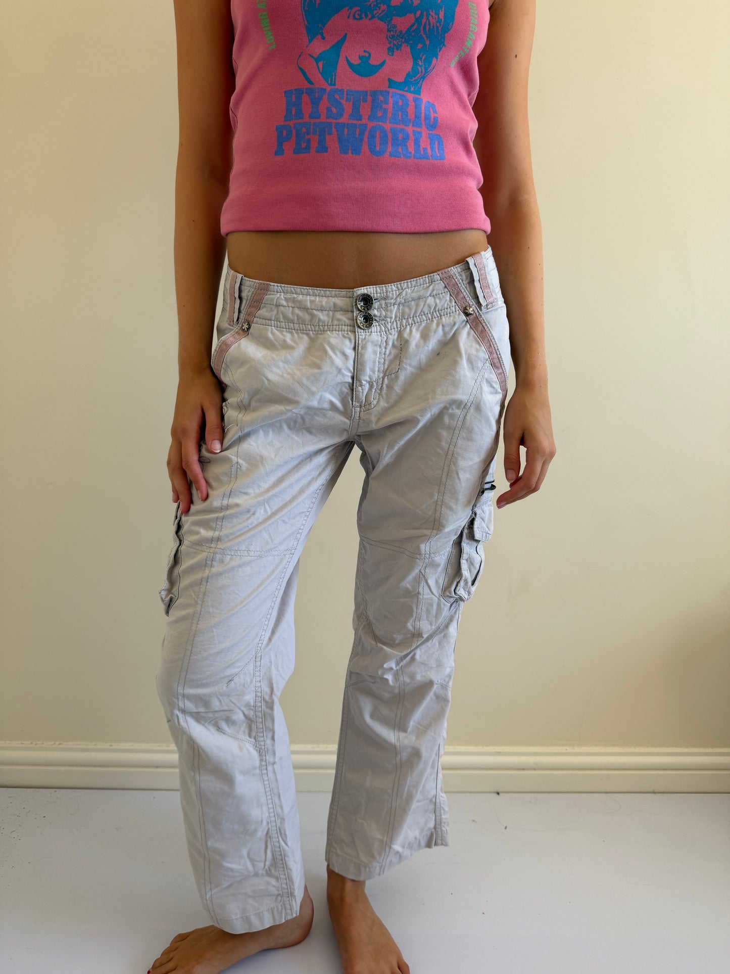 cargo trousers