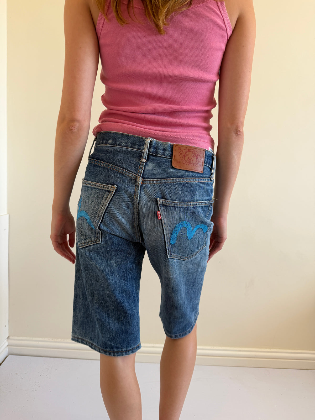 evisu jorts