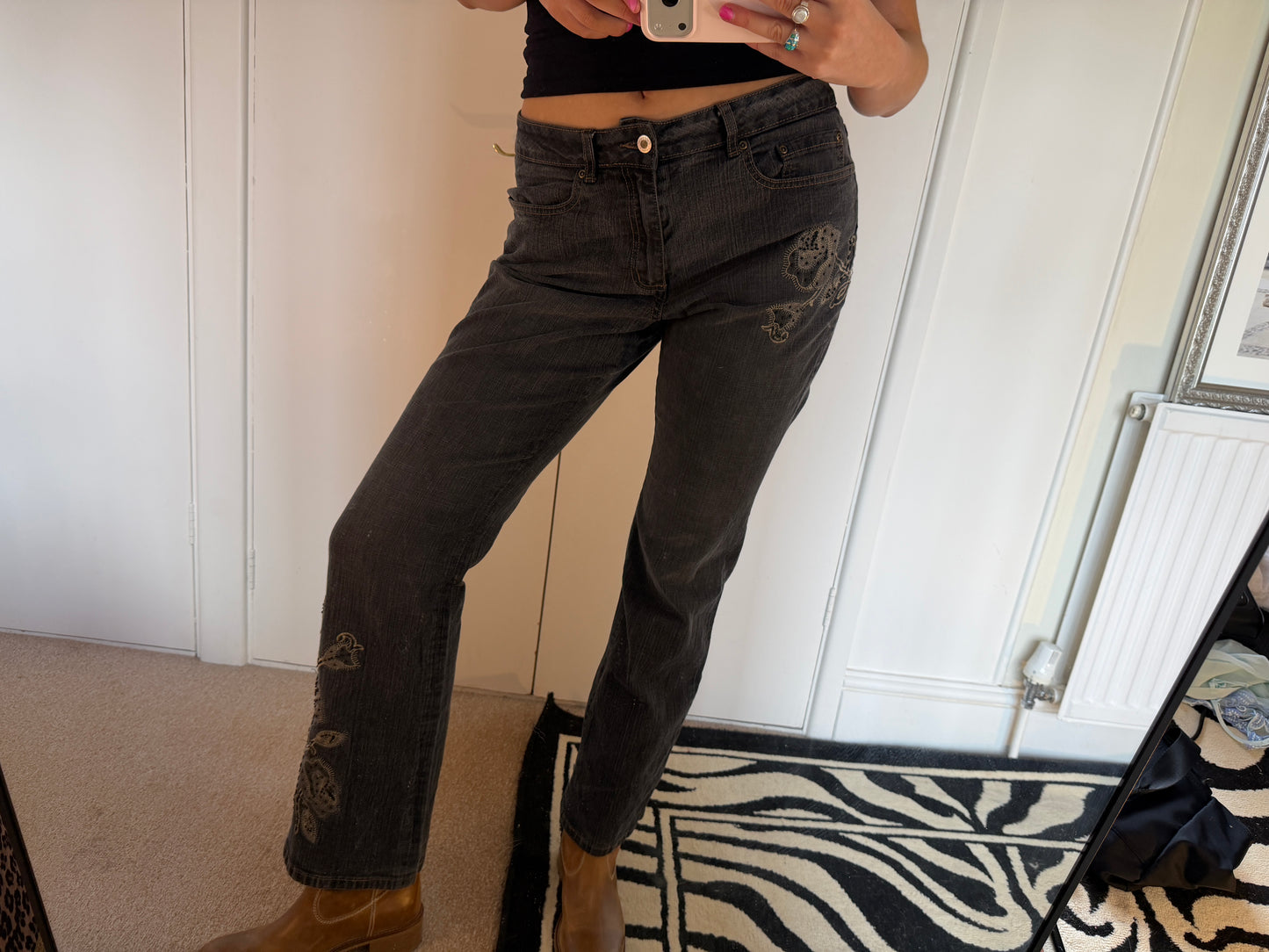 y2k jeans