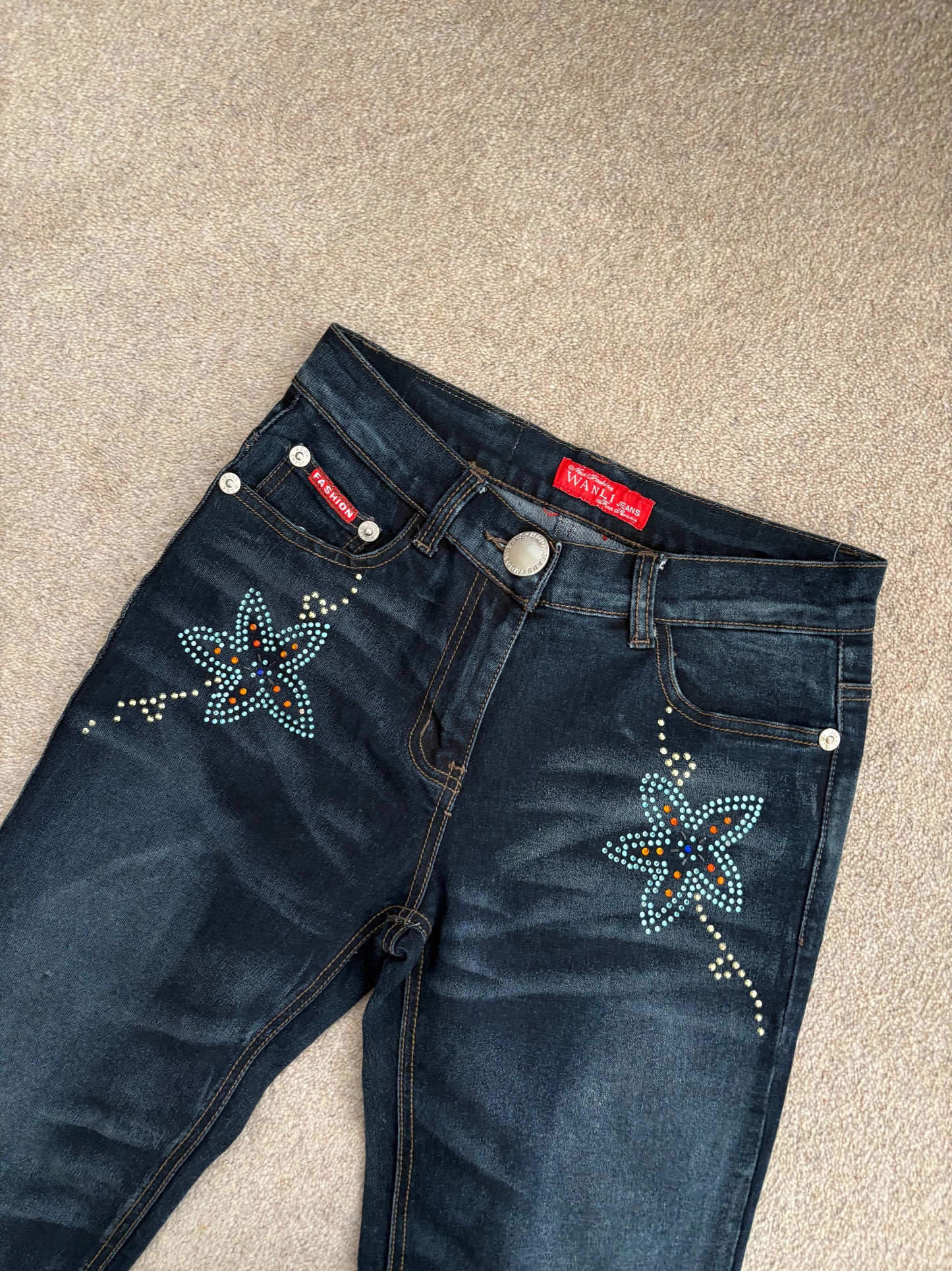 vintage jeans
