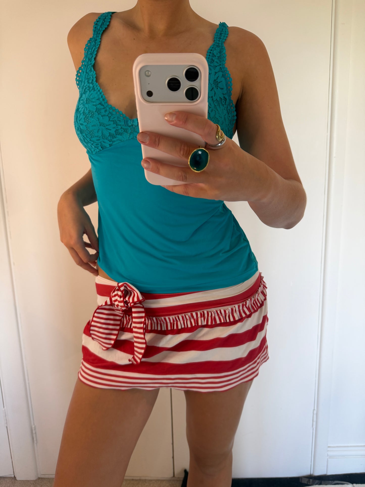 mini skirt