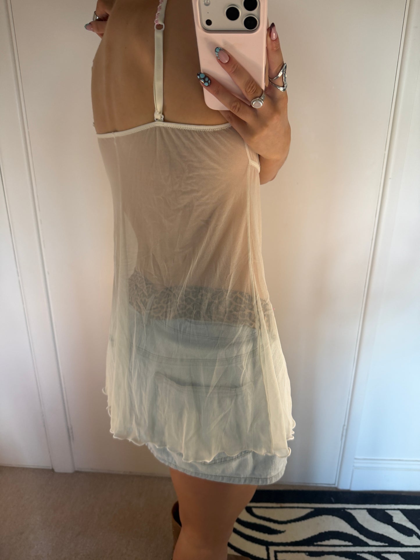 flower cami
