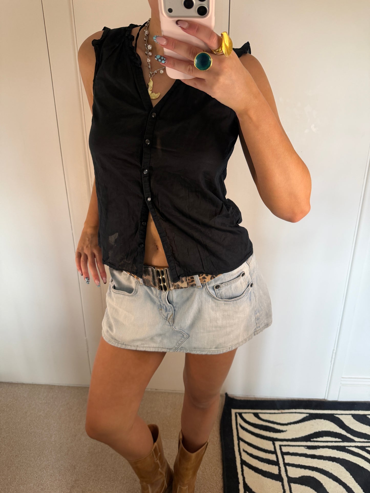 black top