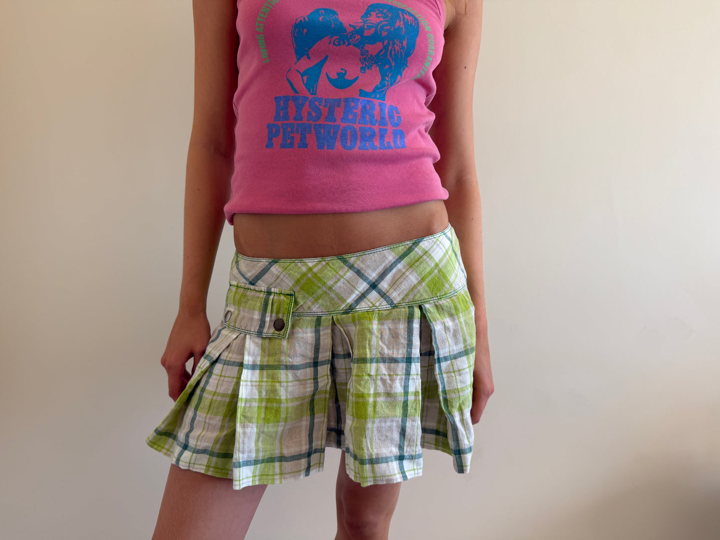 miss sixty mini skirt