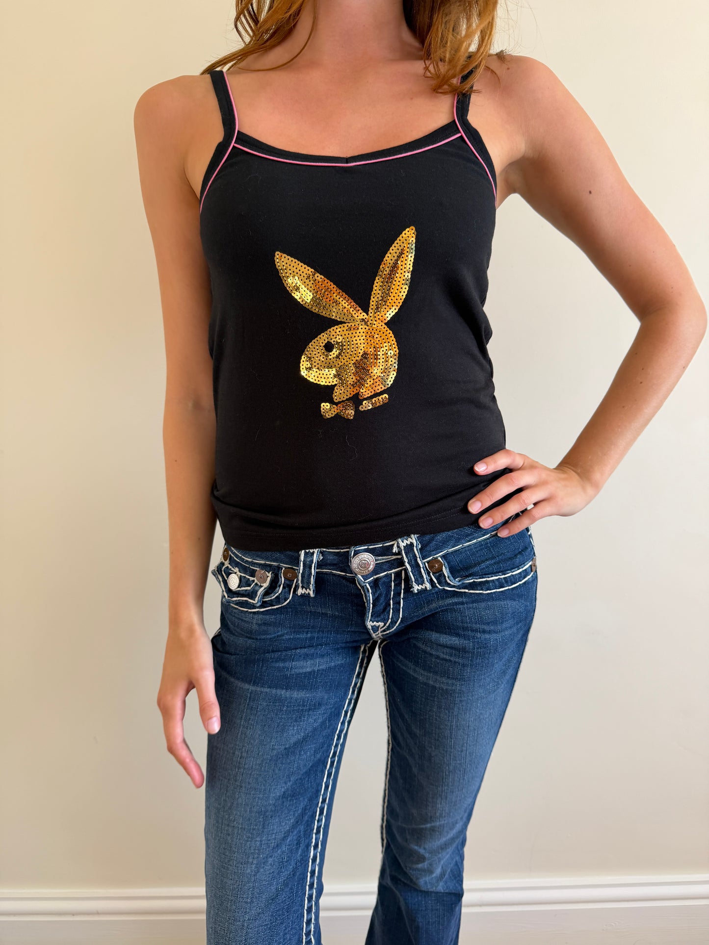 playboy vest