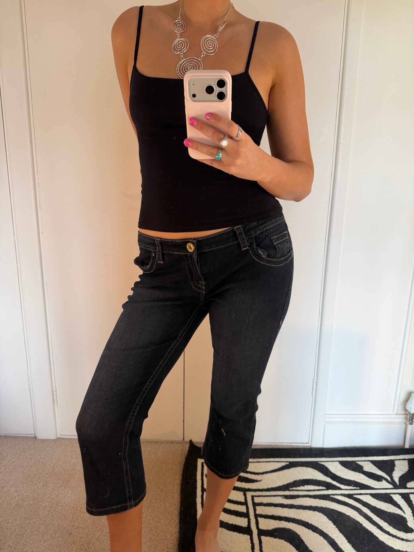 bebe capris
