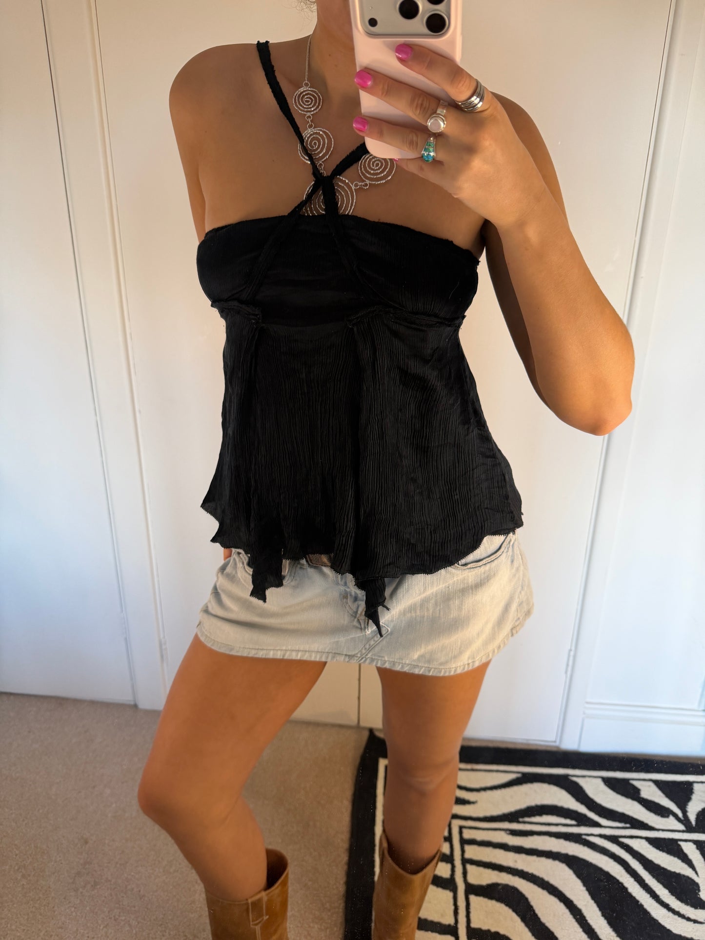 armani top