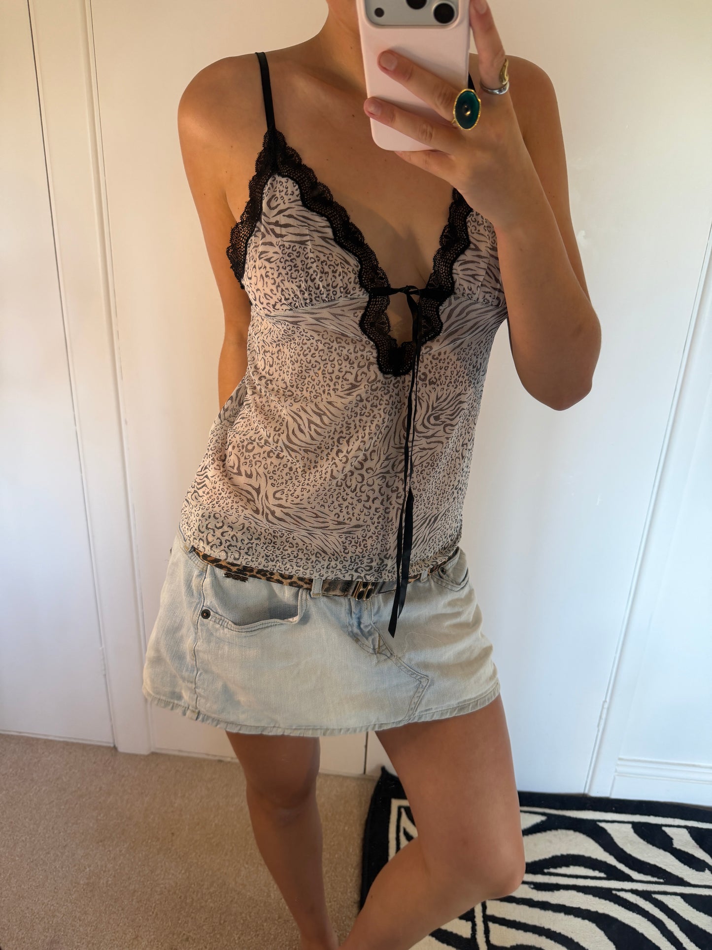 animal cami