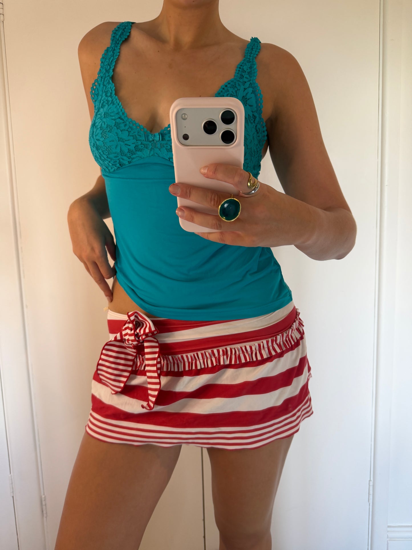 mini skirt