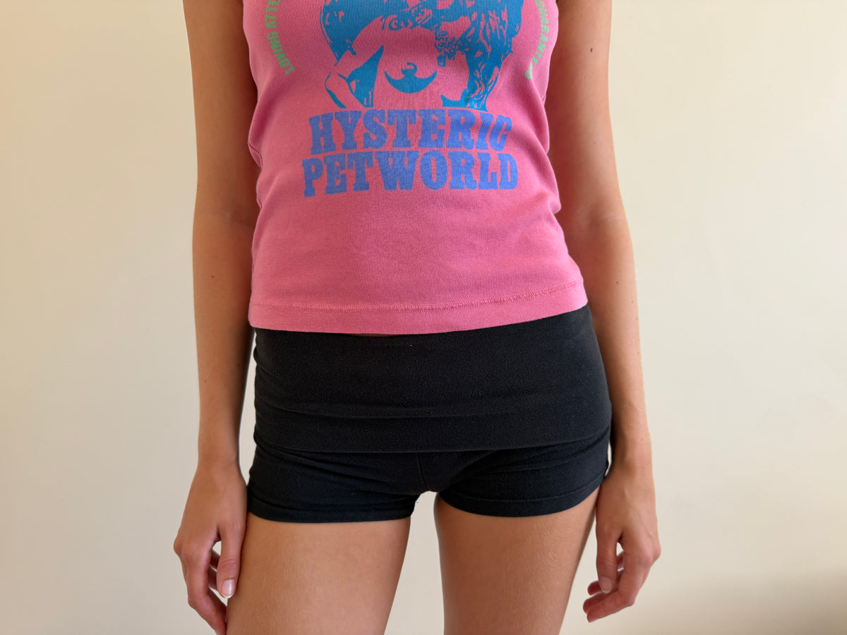 vs mini shorts